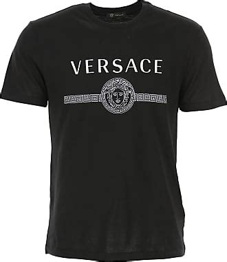 maglietta catene versace uomo|Magliette da uomo Versace Jeans .